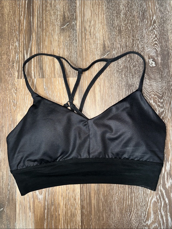 ALO Yoga Other - Black Strappy Bralette - Women Intimates & Sleepwear